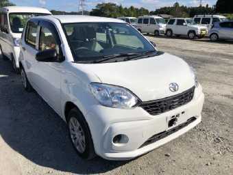 TOYOTA PASSO 2017 Image 1