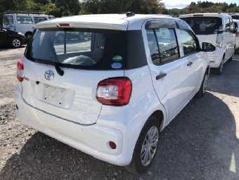 TOYOTA PASSO 2017 Image 2