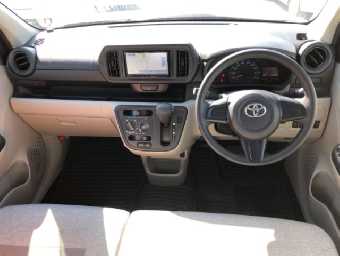 TOYOTA PASSO 2017 Image 4