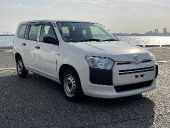 TOYOTA SUCCEED 2017 Image 1