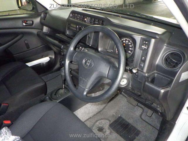TOYOTA PROBOX 2017 Image 5