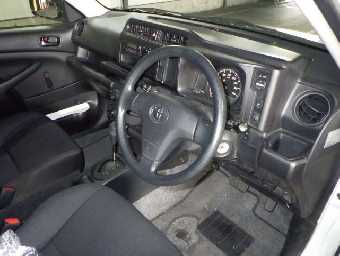 TOYOTA PROBOX 2017 Image 5