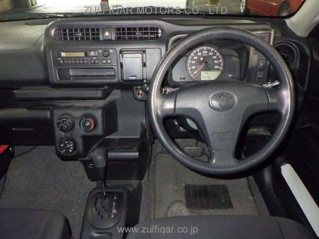 TOYOTA PROBOX 2017 Image 6