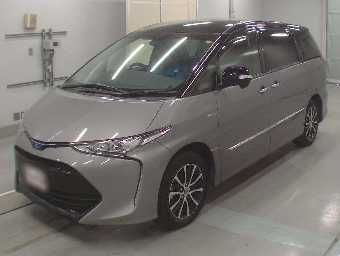 TOYOTA ESTIMA HYBRID 2017 Image 1