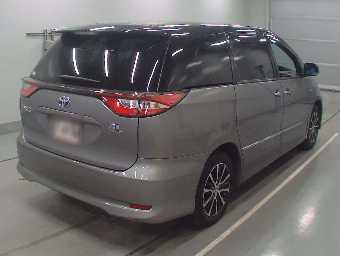 TOYOTA ESTIMA HYBRID 2017 Image 2