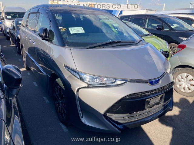TOYOTA ESTIMA HYBRID 2017 Image 12