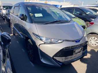 TOYOTA ESTIMA HYBRID 2017 Image 12