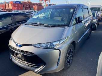 TOYOTA ESTIMA HYBRID 2017 Image 13