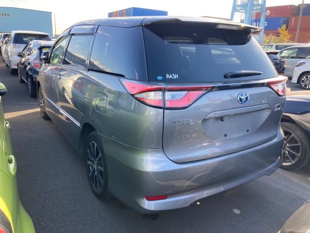 TOYOTA ESTIMA HYBRID 2017 Image 20