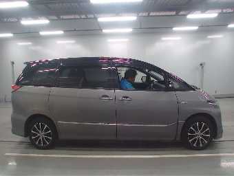 TOYOTA ESTIMA HYBRID 2017 Image 3