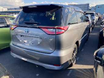 TOYOTA ESTIMA HYBRID 2017 Image 15