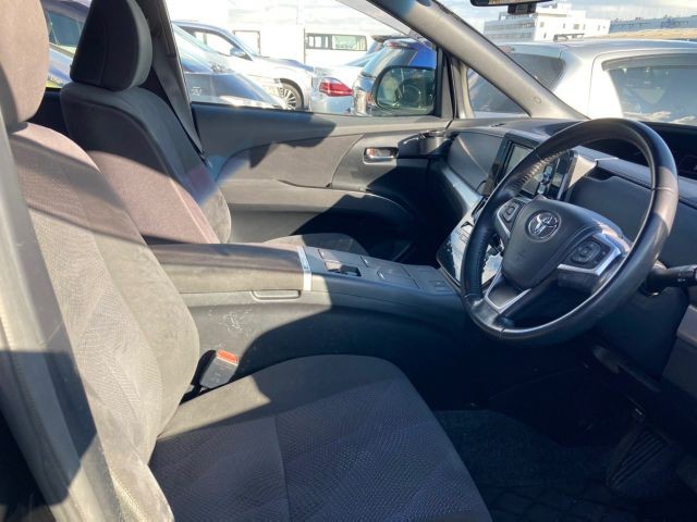 TOYOTA ESTIMA HYBRID 2017 Image 22