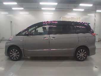 TOYOTA ESTIMA HYBRID 2017 Image 4