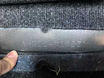 TOYOTA ESTIMA HYBRID 2017 Image 30