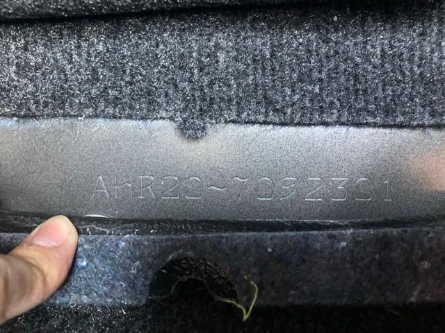 TOYOTA ESTIMA HYBRID 2017 Image 36