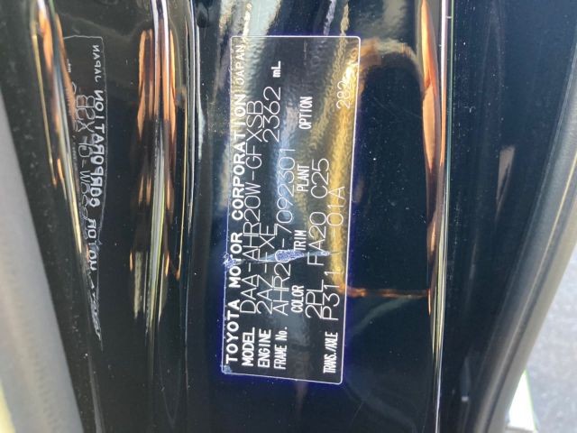 TOYOTA ESTIMA HYBRID 2017 Image 37