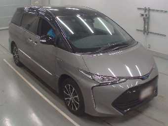 TOYOTA ESTIMA HYBRID 2017 Image 5