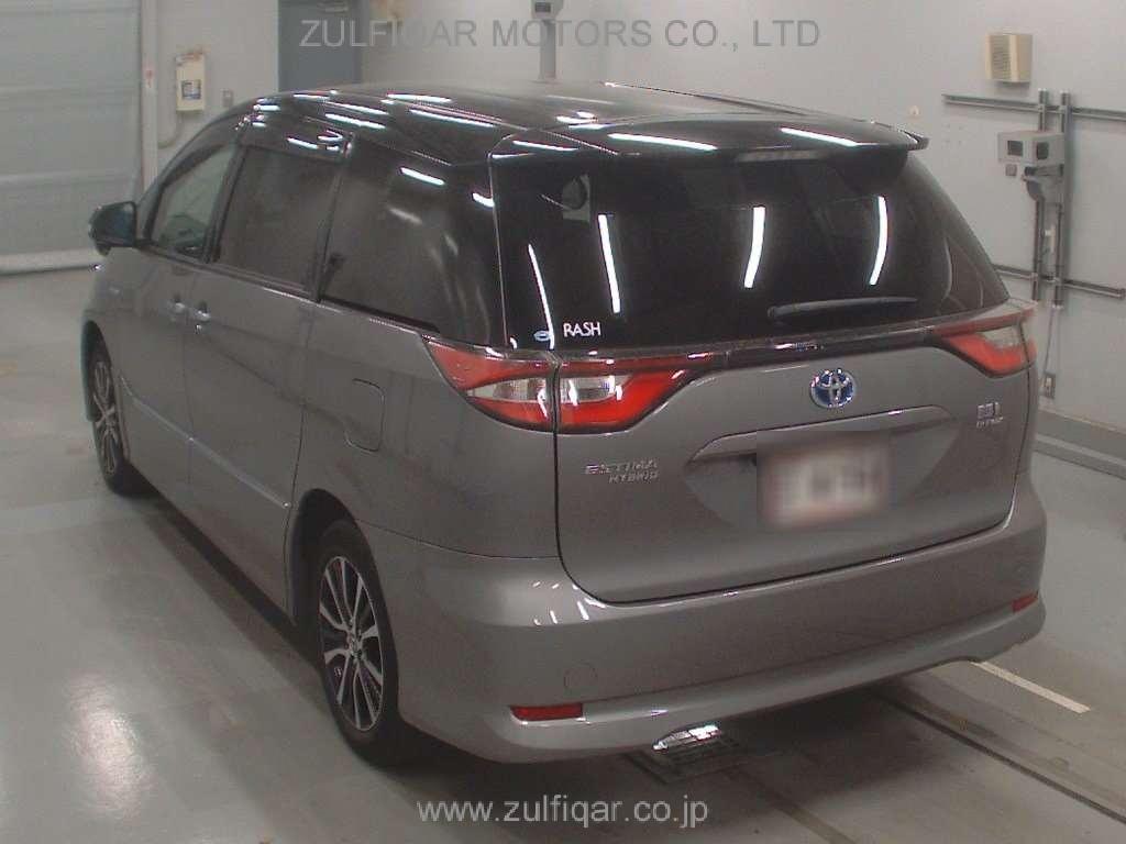 TOYOTA ESTIMA HYBRID 2017 Image 6