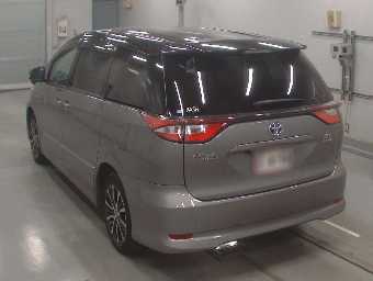 TOYOTA ESTIMA HYBRID 2017 Image 6