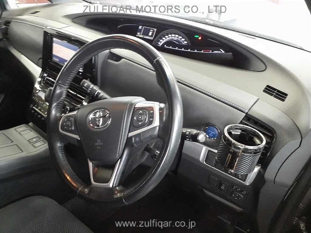 TOYOTA ESTIMA HYBRID 2017 Image 7