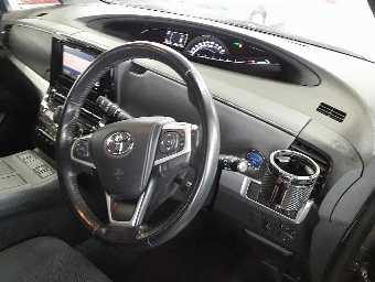 TOYOTA ESTIMA HYBRID 2017 Image 7