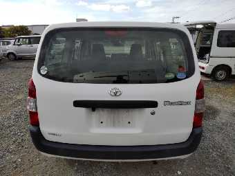 TOYOTA PROBOX 2017 Image 3