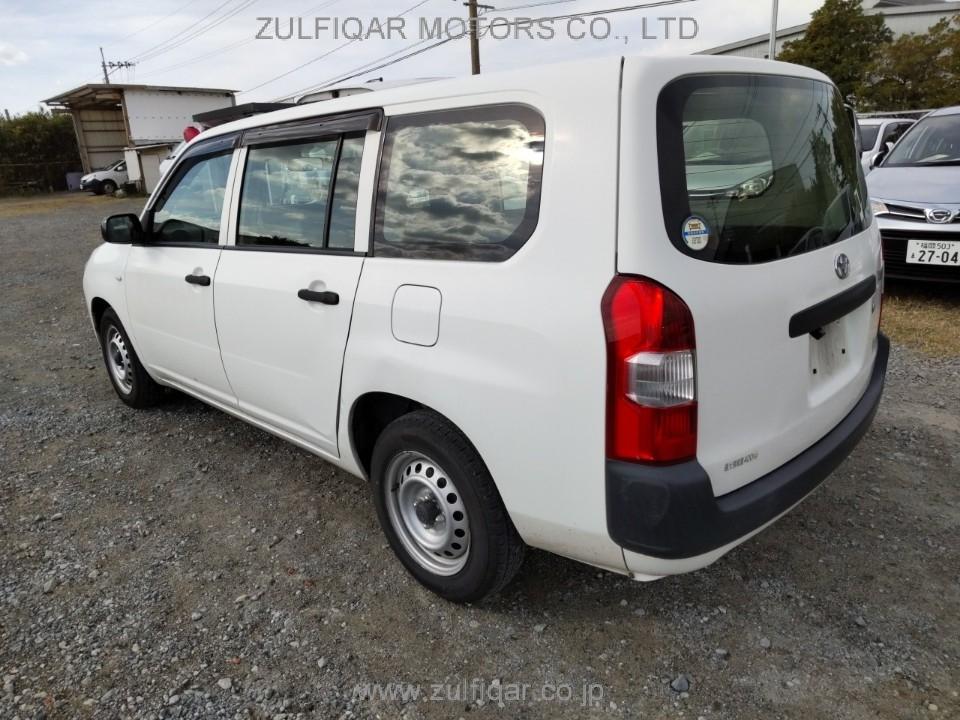 TOYOTA PROBOX 2017 Image 4