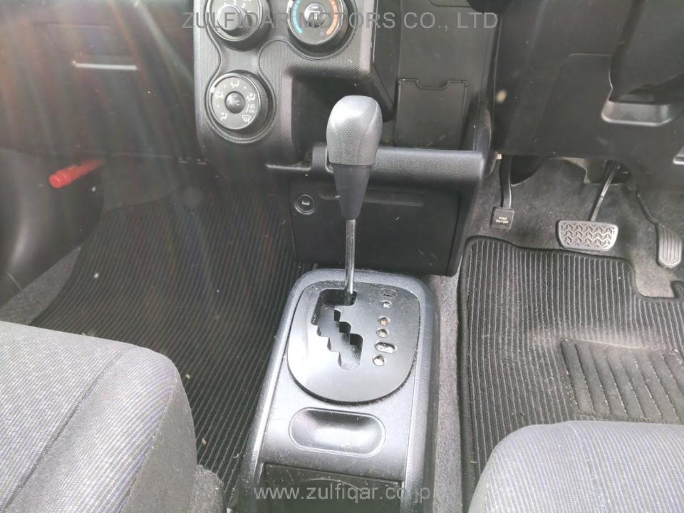 TOYOTA PROBOX 2017 Image 10