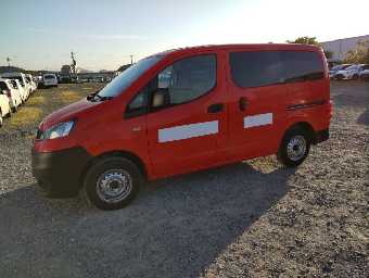 NISSAN NV200 VANETTE 2018 Image 1