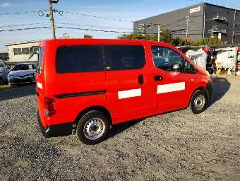 NISSAN NV200 VANETTE 2018 Image 2