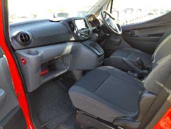 NISSAN NV200 VANETTE 2018 Image 13
