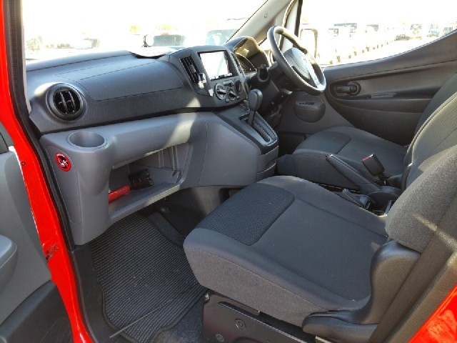NISSAN NV200 VANETTE 2018 Image 20