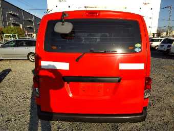 NISSAN NV200 VANETTE 2018 Image 3