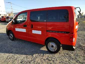 NISSAN NV200 VANETTE 2018 Image 4