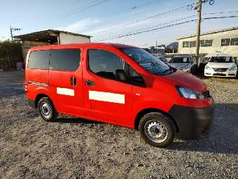NISSAN NV200 VANETTE 2018 Image 6
