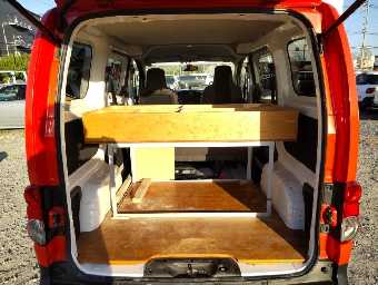 NISSAN NV200 VANETTE 2018 Image 7