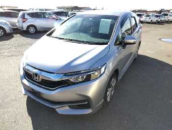 HONDA SHUTTLE 2017 Image 1
