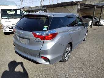 HONDA SHUTTLE 2017 Image 2