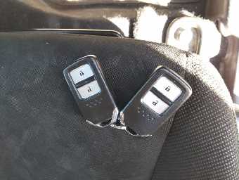 HONDA SHUTTLE 2017 Image 13