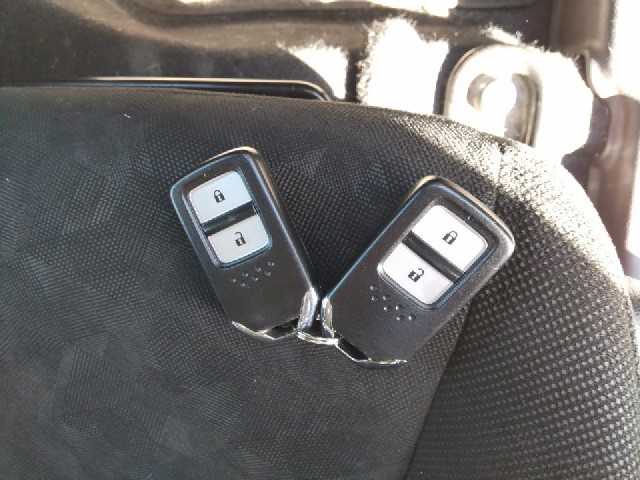 HONDA SHUTTLE 2017 Image 19