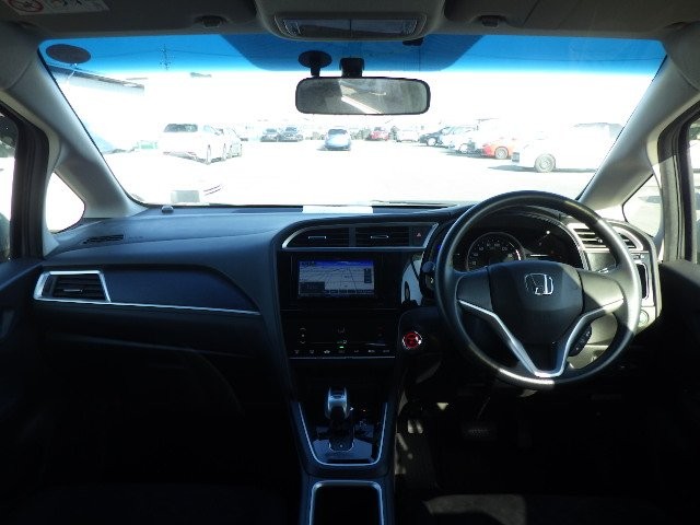 HONDA SHUTTLE 2017 Image 21