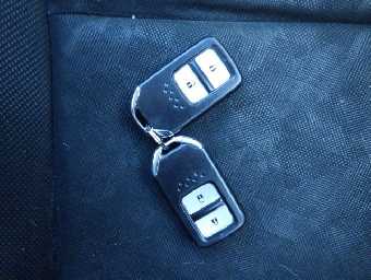 HONDA SHUTTLE 2017 Image 18