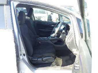 HONDA SHUTTLE 2017 Image 20