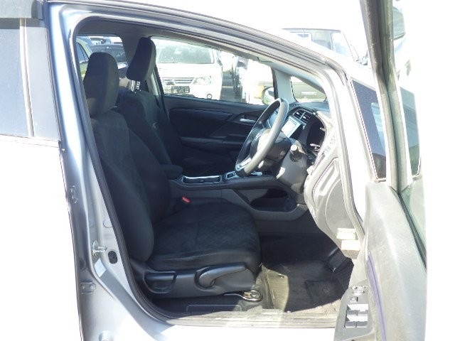 HONDA SHUTTLE 2017 Image 26