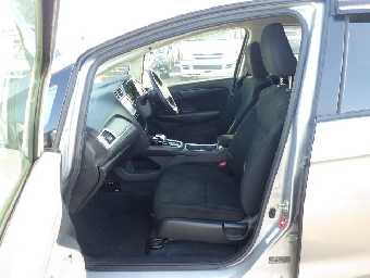 HONDA SHUTTLE 2017 Image 21