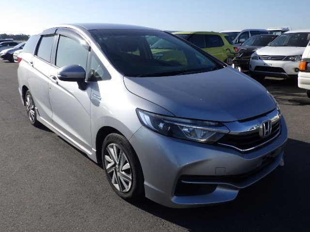 HONDA SHUTTLE 2017 Image 30