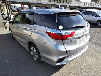 HONDA SHUTTLE 2017 Image 4