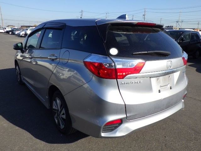 HONDA SHUTTLE 2017 Image 33