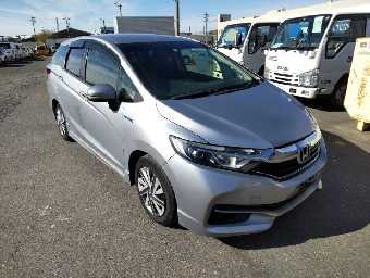 HONDA SHUTTLE 2017 Image 6