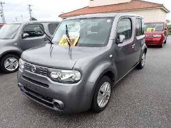 NISSAN CUBE 2017 Image 1